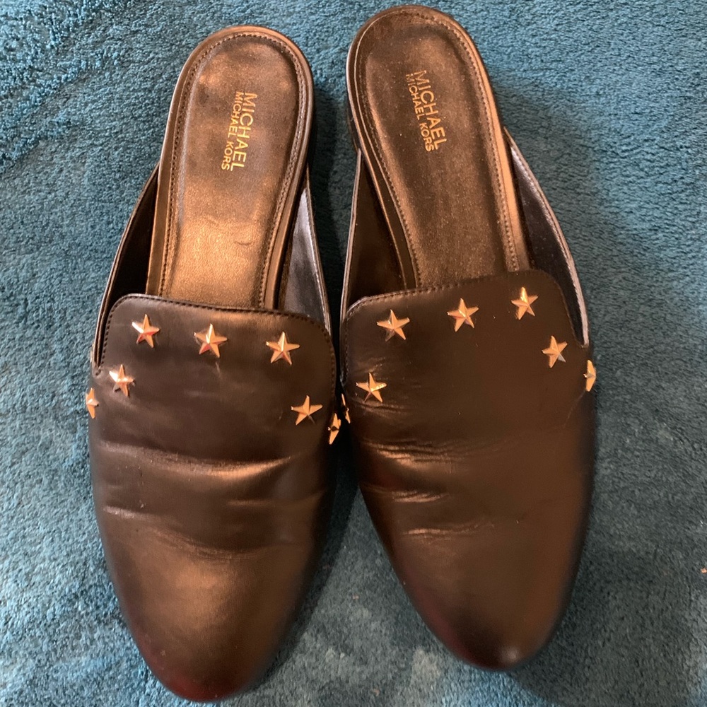 Michael kors slip on ! Size 10